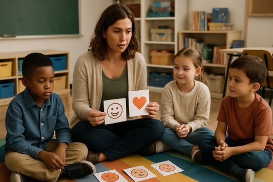 Social Emotional Learning Activities That Actually Work