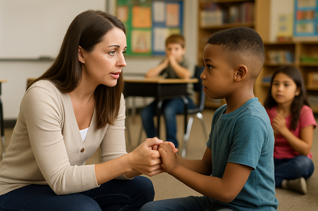 Teaching Self-Regulation Skills in Elementary Classrooms