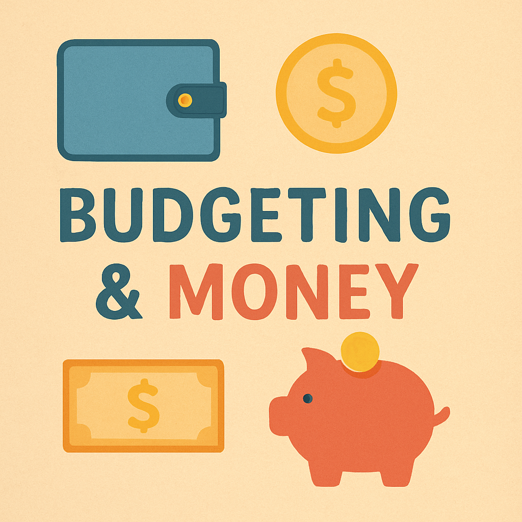 Money & Budgeting