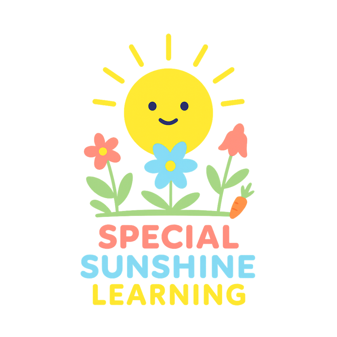 Free Resources! – Special Sunshine Learning